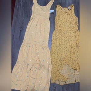 Girls dress bundle size 12